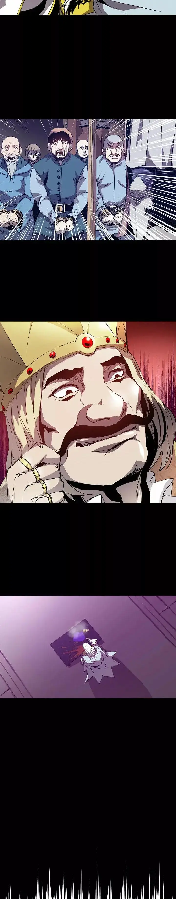 Reincarnation Of The 8th Circle Wizard capítulo 2, página 6