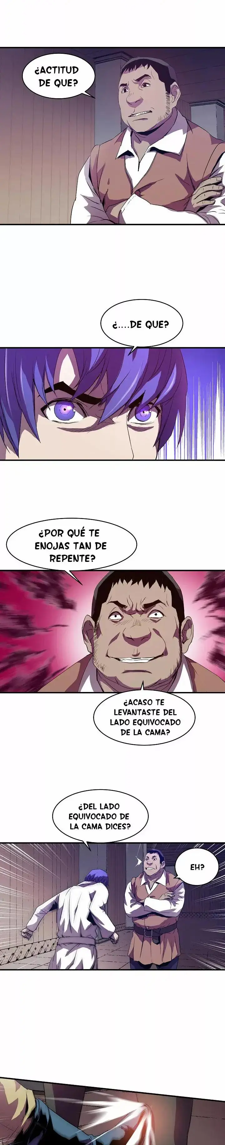 Reincarnation Of The 8th Circle Wizard capítulo 2, página 12