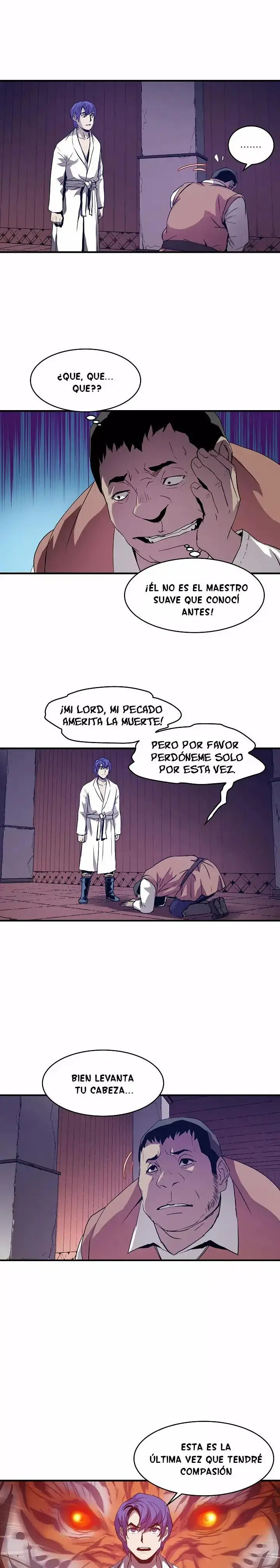 Reincarnation Of The 8th Circle Wizard capítulo 2, página 15