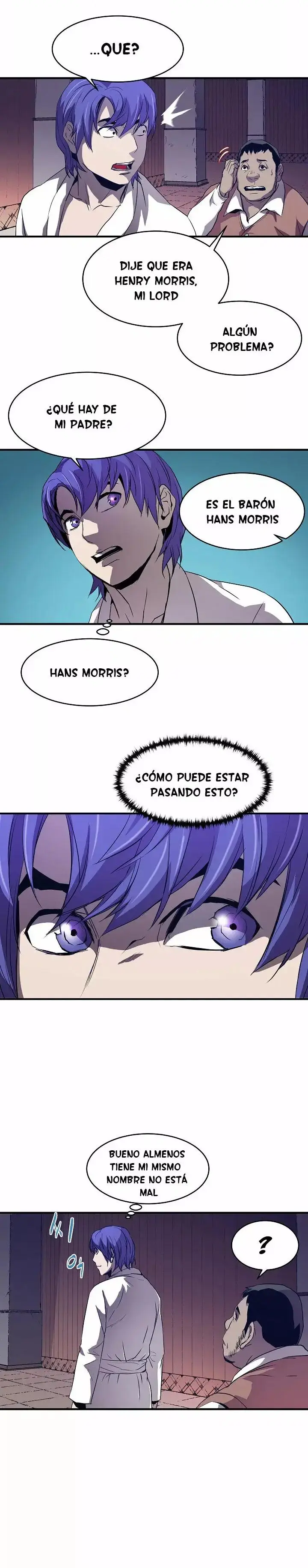 Reincarnation Of The 8th Circle Wizard capítulo 2, página 18