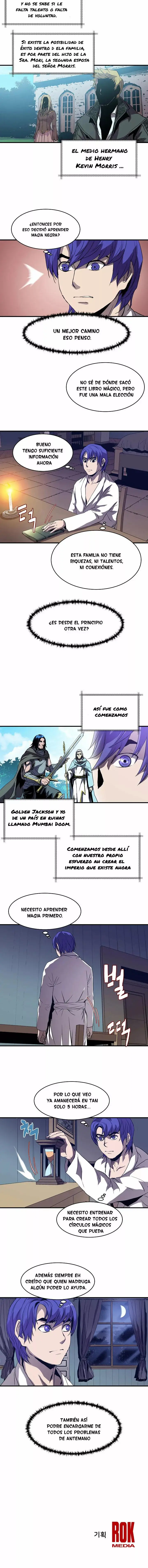 Reincarnation Of The 8th Circle Wizard capítulo 2, página 20