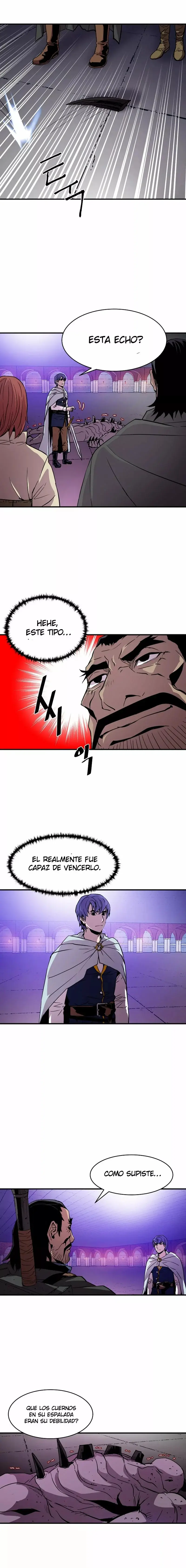 Reincarnation Of The 8th Circle Wizard capítulo 21, página 5