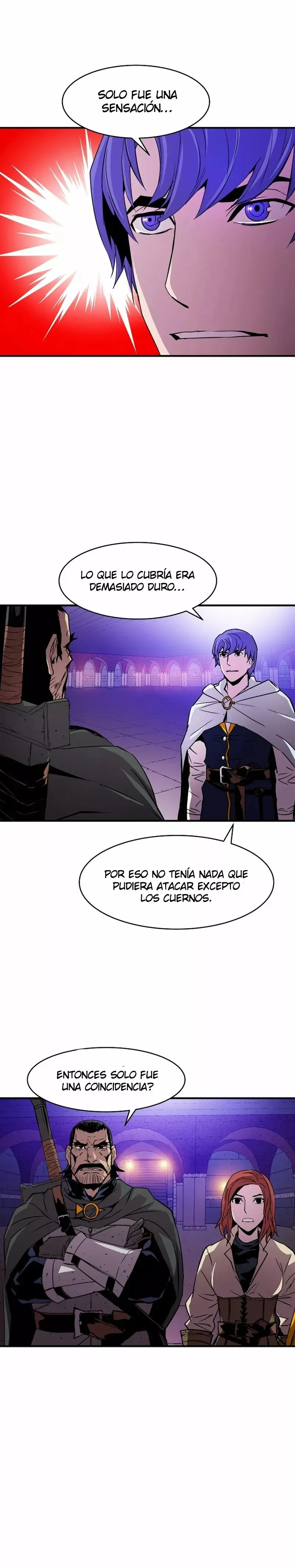 Reincarnation Of The 8th Circle Wizard capítulo 21, página 6