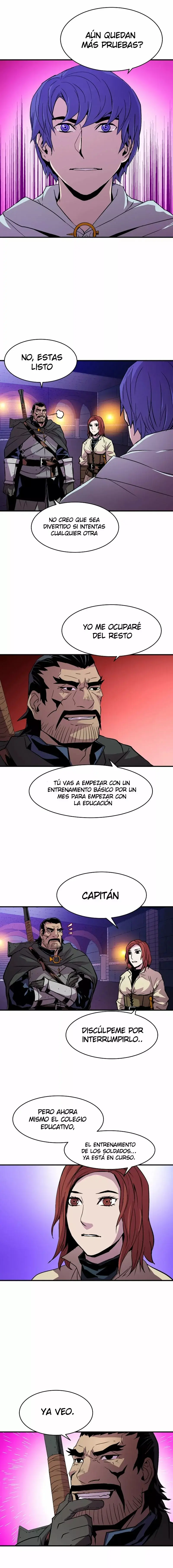 Reincarnation Of The 8th Circle Wizard capítulo 21, página 7
