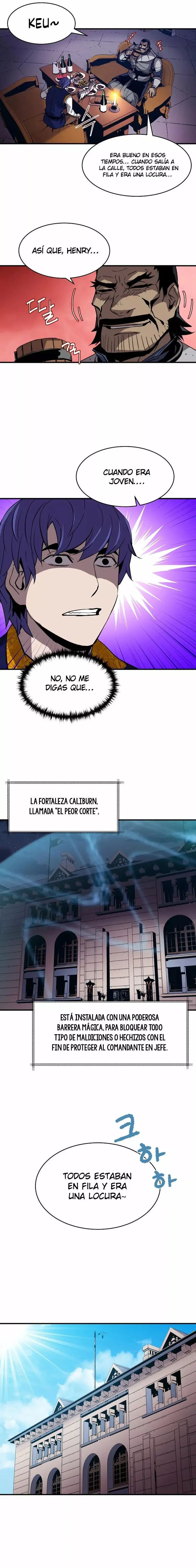 Reincarnation Of The 8th Circle Wizard capítulo 21, página 11