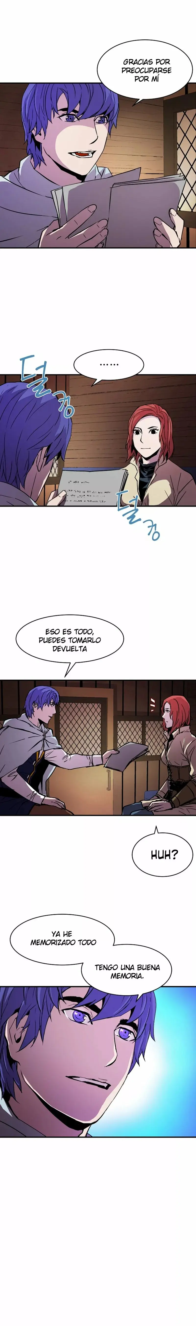 Reincarnation Of The 8th Circle Wizard capítulo 21, página 13