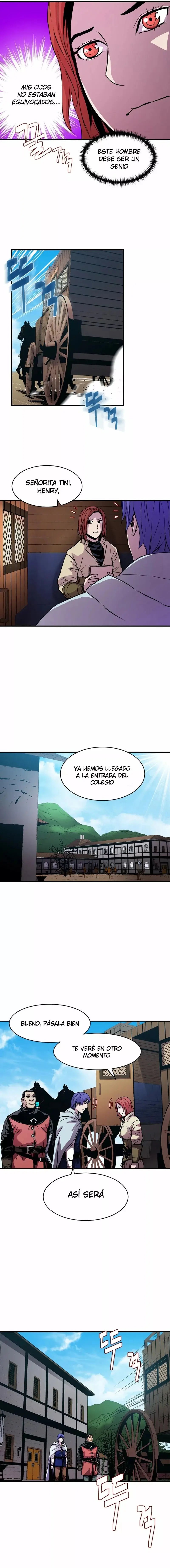 Reincarnation Of The 8th Circle Wizard capítulo 21, página 14