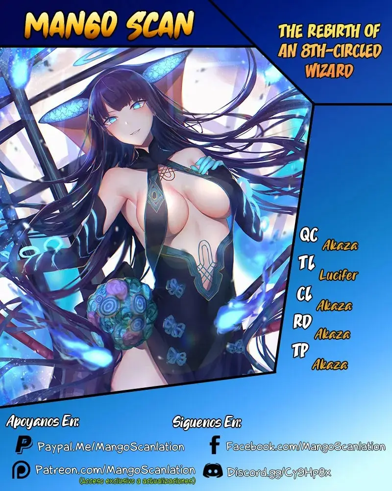 Reincarnation Of The 8th Circle Wizard capítulo 22, página 1