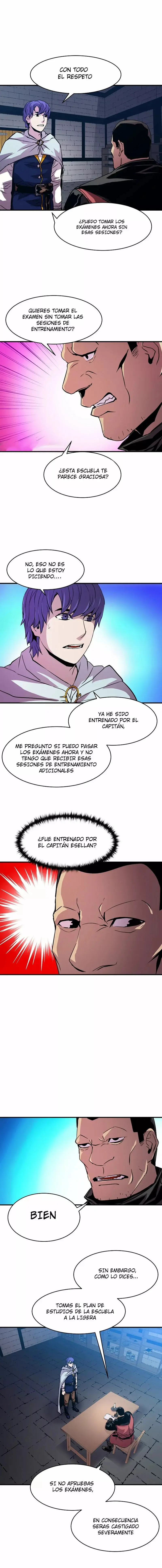 Reincarnation Of The 8th Circle Wizard capítulo 22, página 3