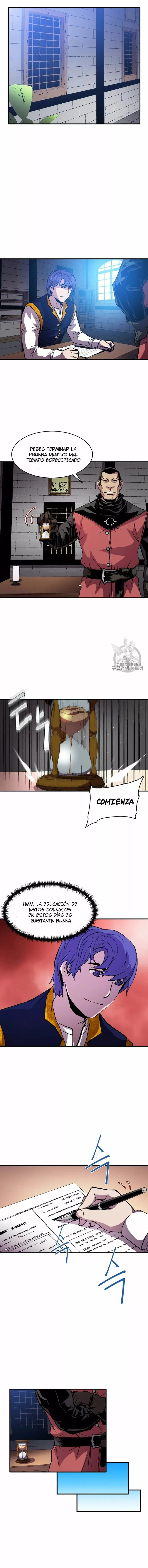 Reincarnation Of The 8th Circle Wizard capítulo 22, página 5