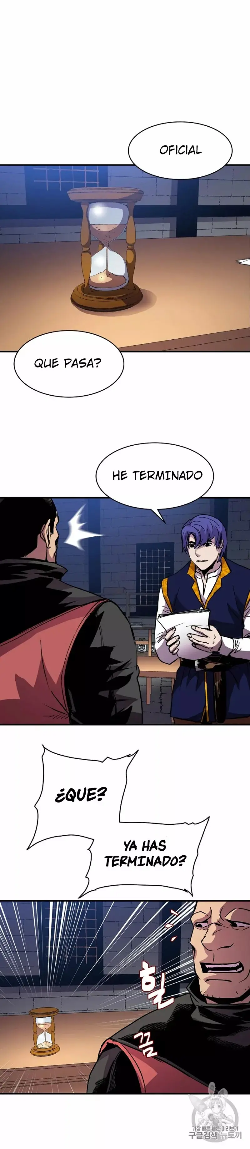 Reincarnation Of The 8th Circle Wizard capítulo 22, página 6