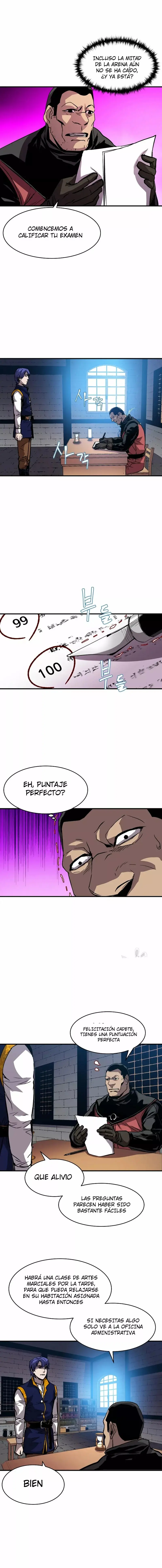 Reincarnation Of The 8th Circle Wizard capítulo 22, página 7
