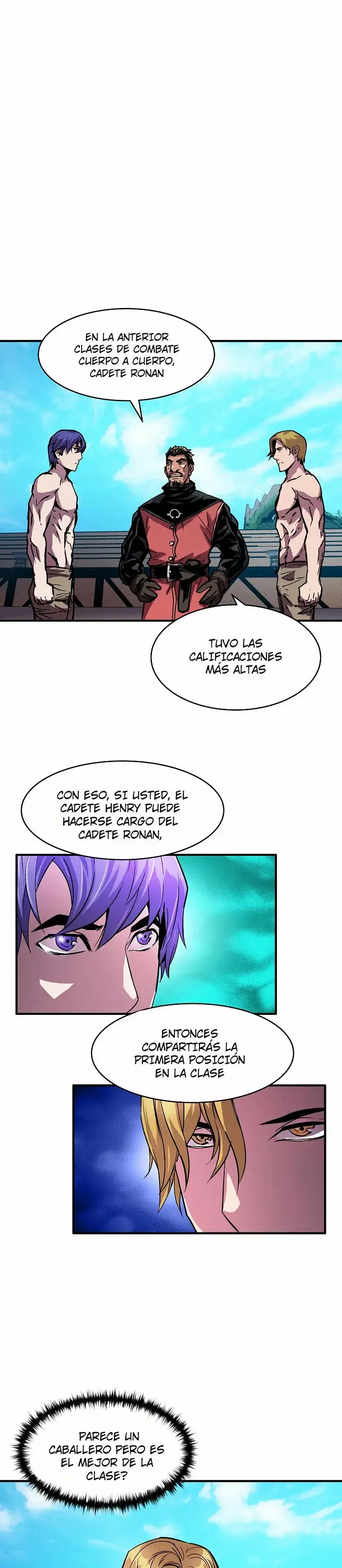 Reincarnation Of The 8th Circle Wizard capítulo 23, página 6