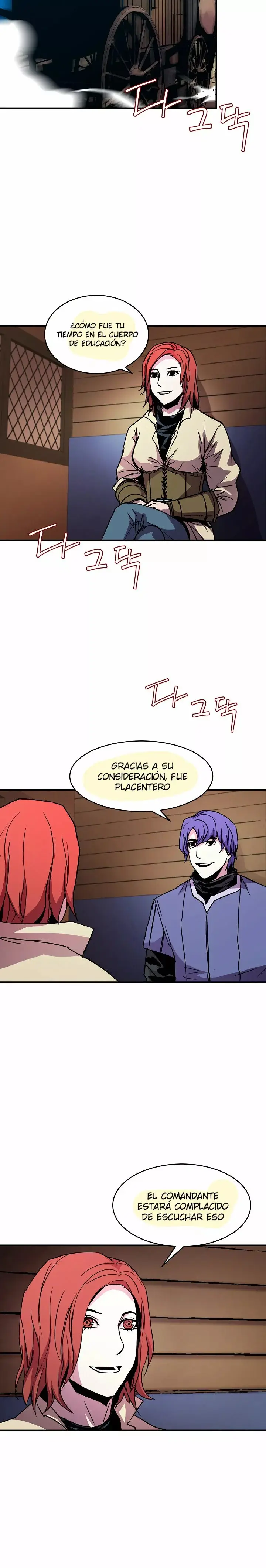 Reincarnation Of The 8th Circle Wizard capítulo 24, página 11