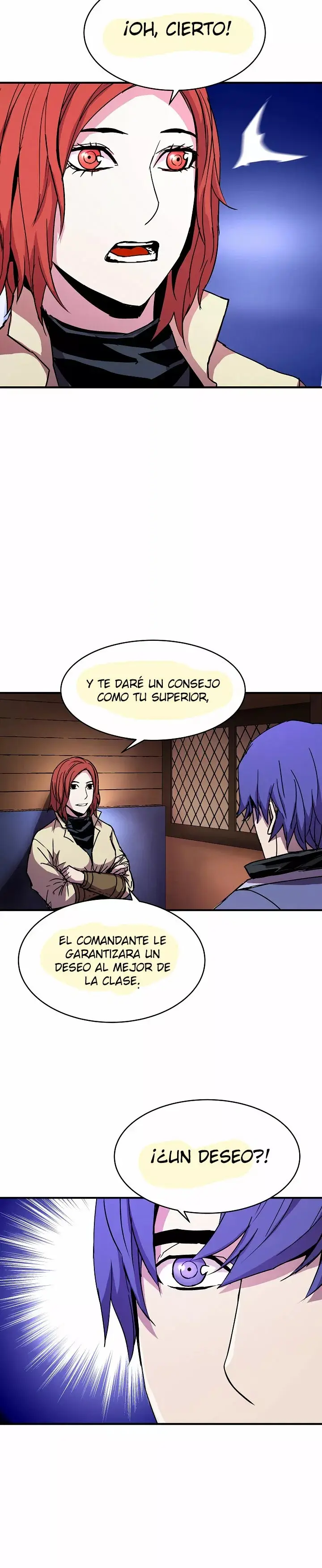 Reincarnation Of The 8th Circle Wizard capítulo 24, página 13