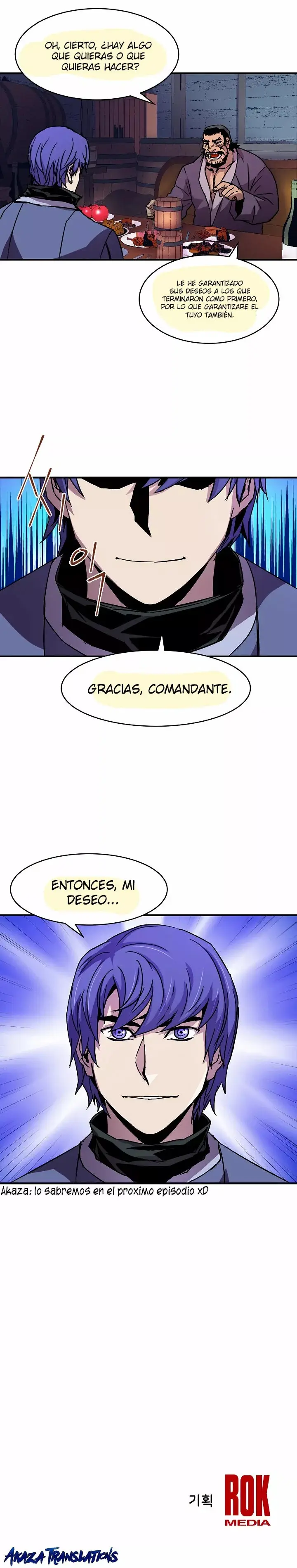 Reincarnation Of The 8th Circle Wizard capítulo 24, página 17