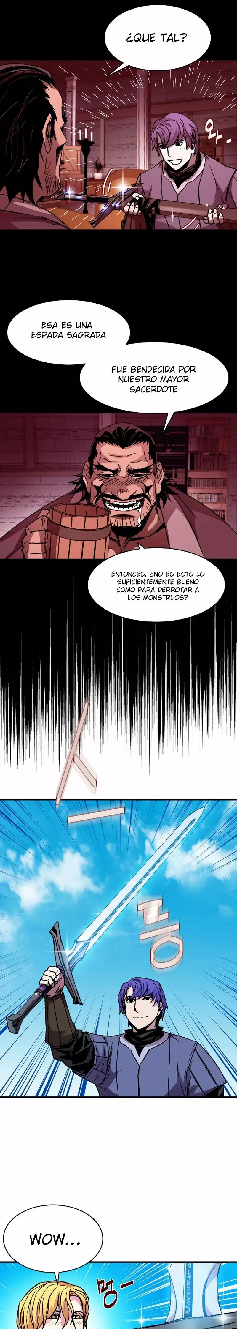 Reincarnation Of The 8th Circle Wizard capítulo 25, página 5