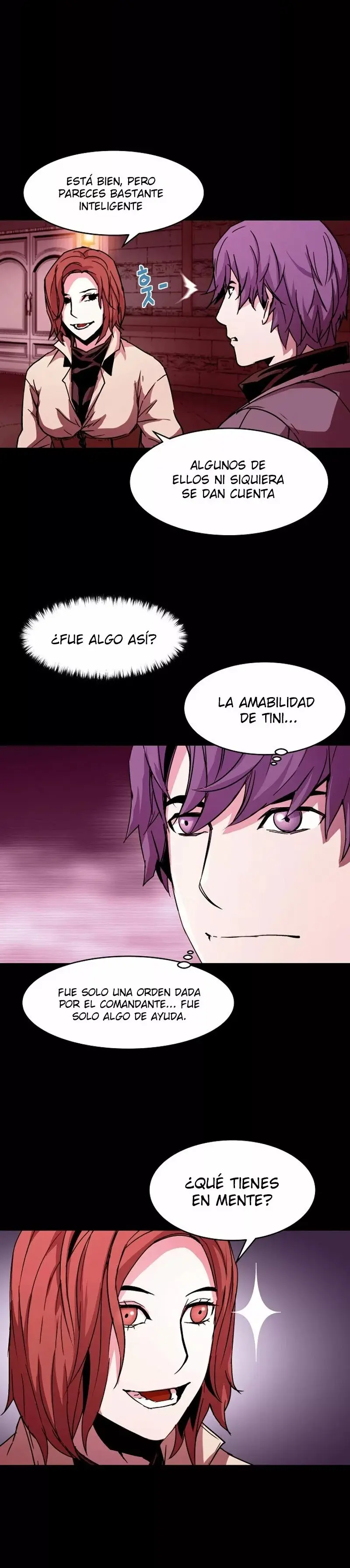 Reincarnation Of The 8th Circle Wizard capítulo 25, página 13