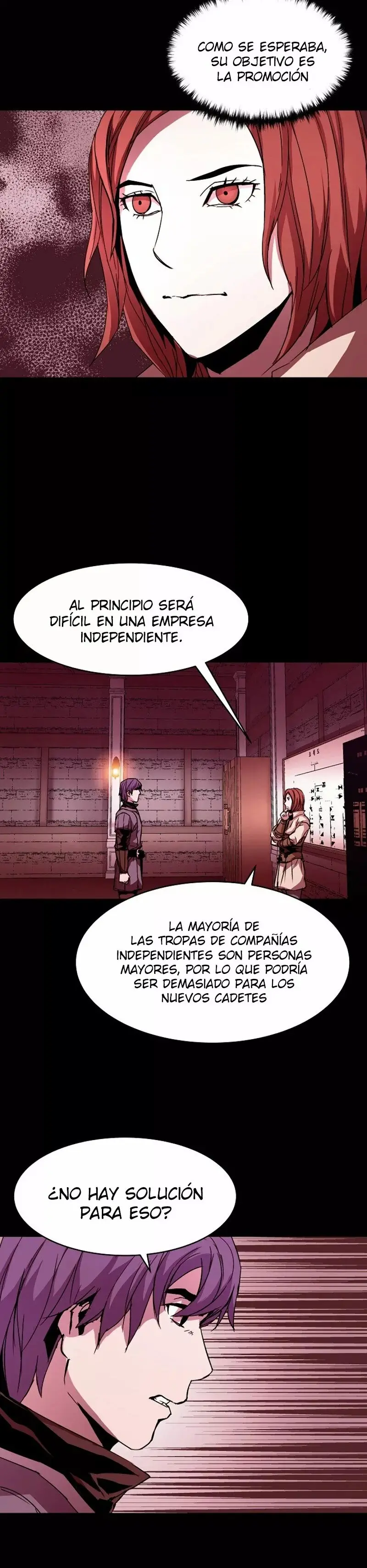 Reincarnation Of The 8th Circle Wizard capítulo 25, página 17
