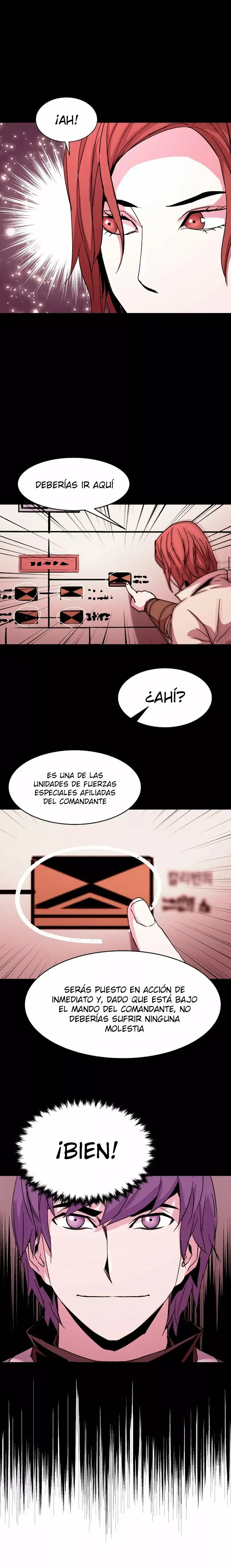 Reincarnation Of The 8th Circle Wizard capítulo 25, página 18