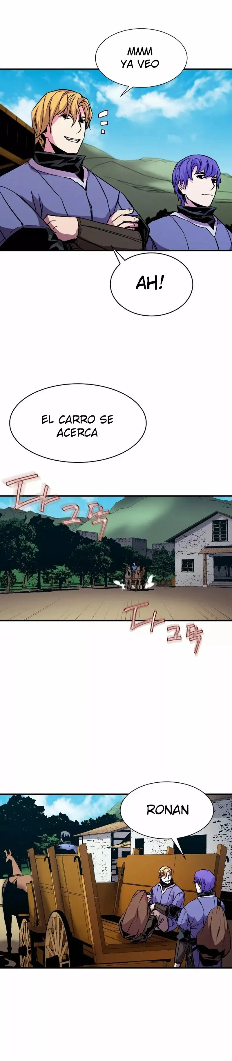 Reincarnation Of The 8th Circle Wizard capítulo 25, página 19