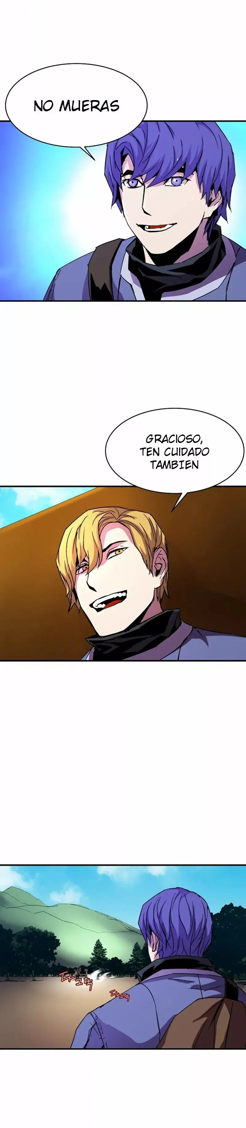 Reincarnation Of The 8th Circle Wizard capítulo 25, página 20