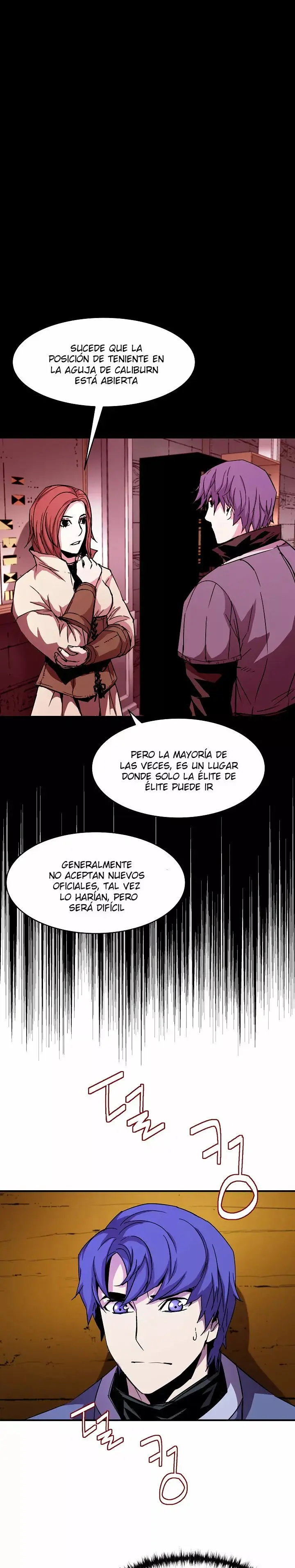 Reincarnation Of The 8th Circle Wizard capítulo 26, página 2