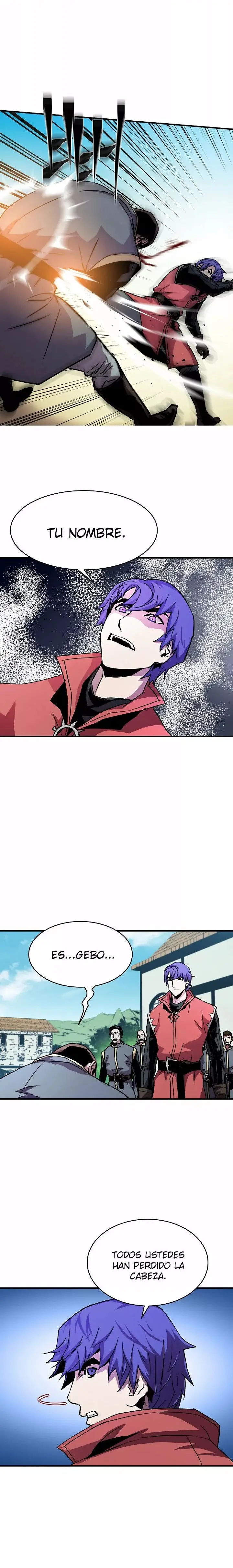 Reincarnation Of The 8th Circle Wizard capítulo 27, página 4