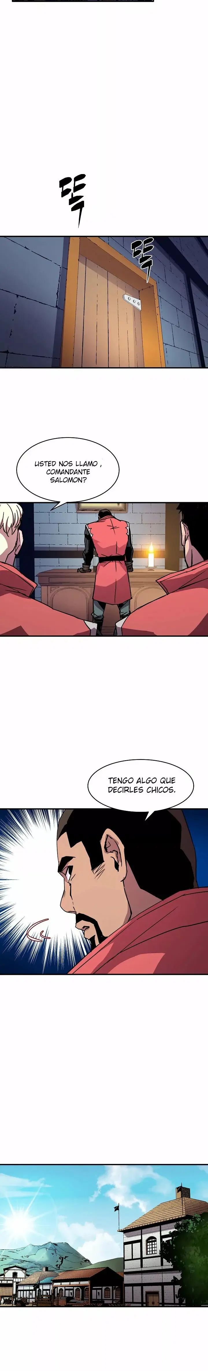 Reincarnation Of The 8th Circle Wizard capítulo 27, página 7