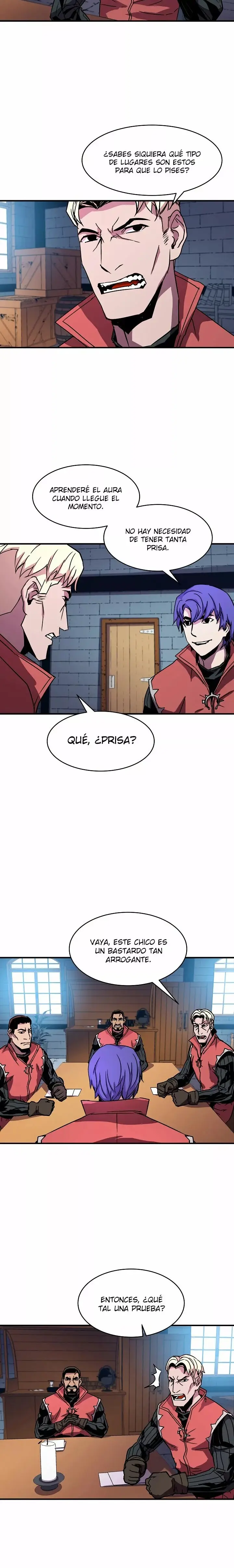 Reincarnation Of The 8th Circle Wizard capítulo 27, página 10