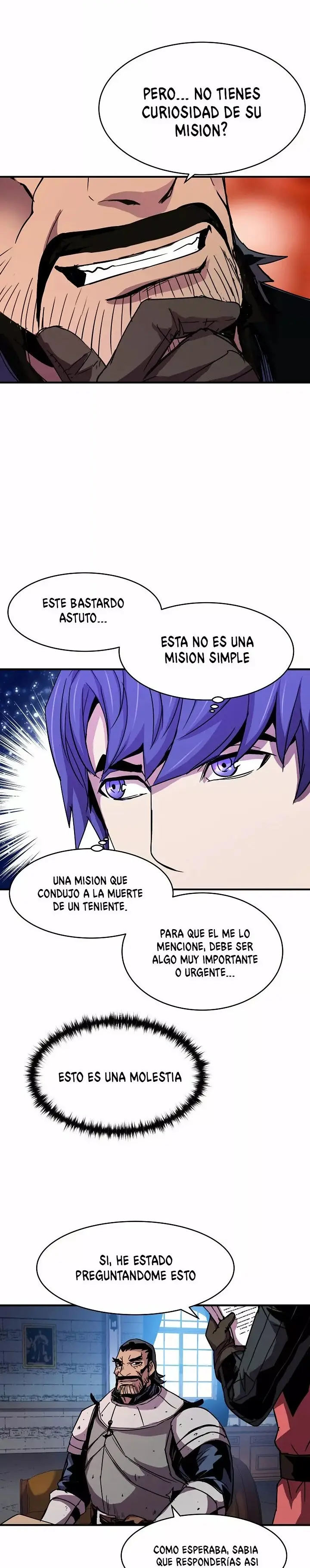 Reincarnation Of The 8th Circle Wizard capítulo 28, página 9