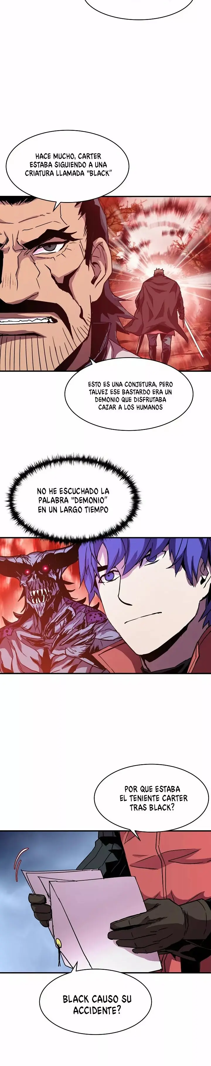 Reincarnation Of The 8th Circle Wizard capítulo 28, página 10