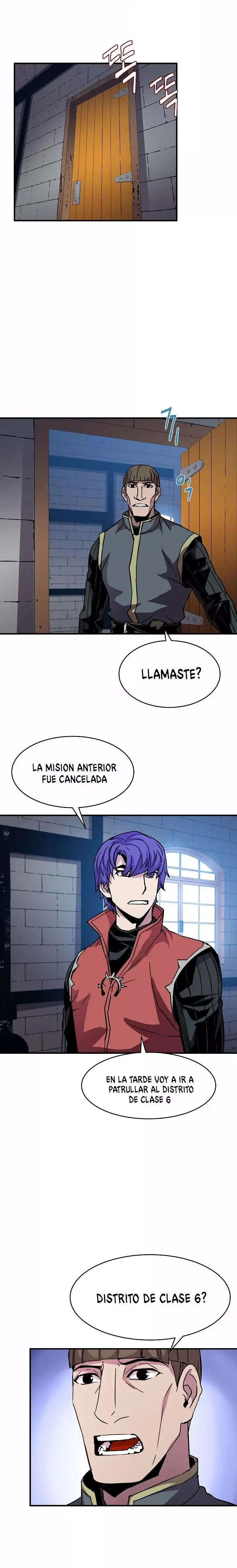 Reincarnation Of The 8th Circle Wizard capítulo 28, página 16