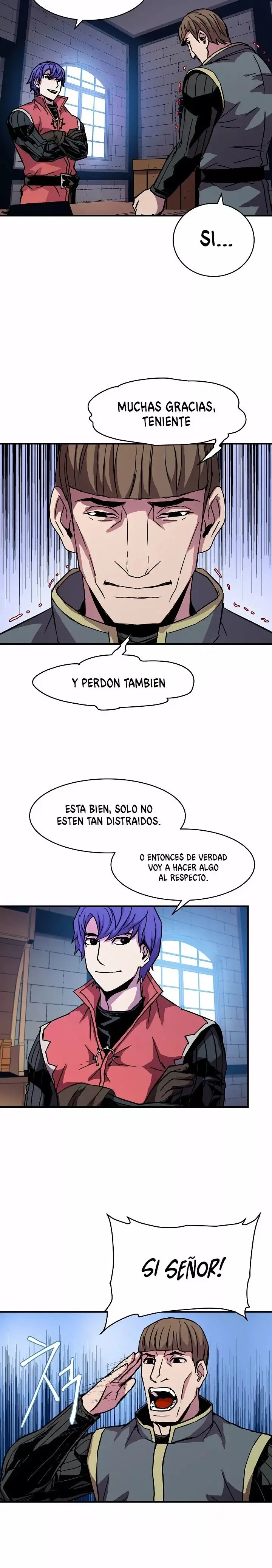 Reincarnation Of The 8th Circle Wizard capítulo 28, página 19