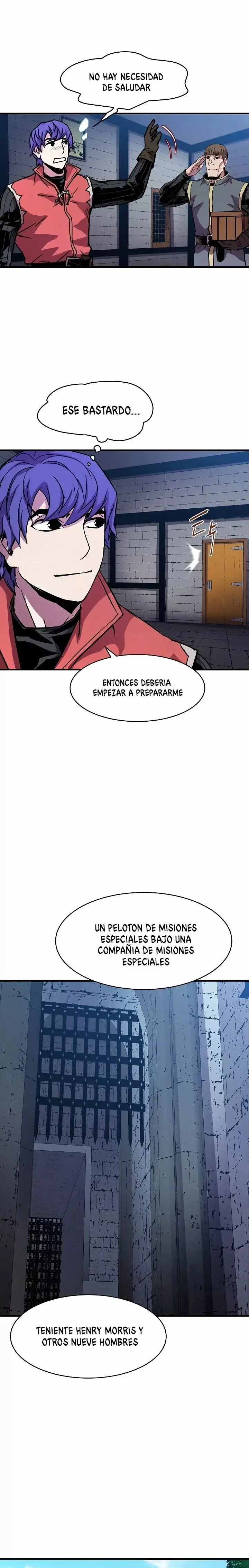 Reincarnation Of The 8th Circle Wizard capítulo 28, página 20