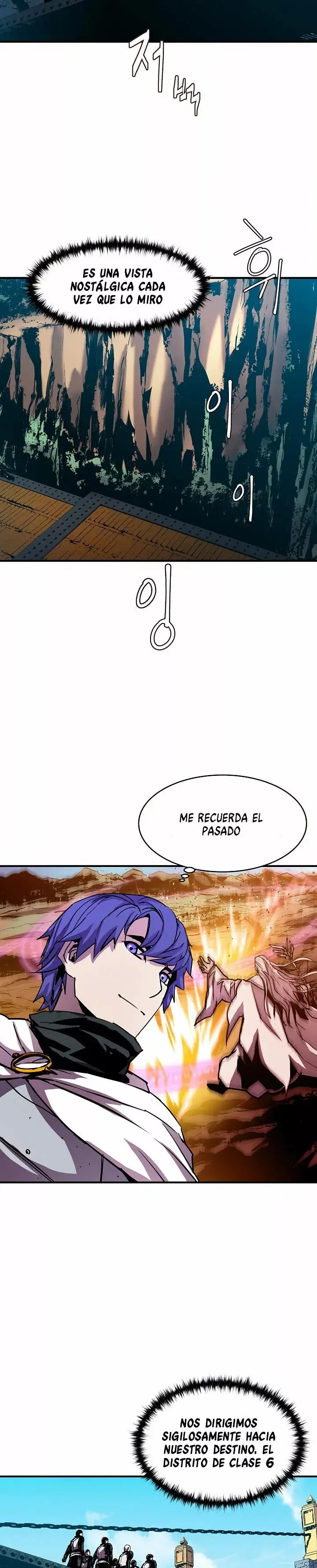 Reincarnation Of The 8th Circle Wizard capítulo 29, página 3