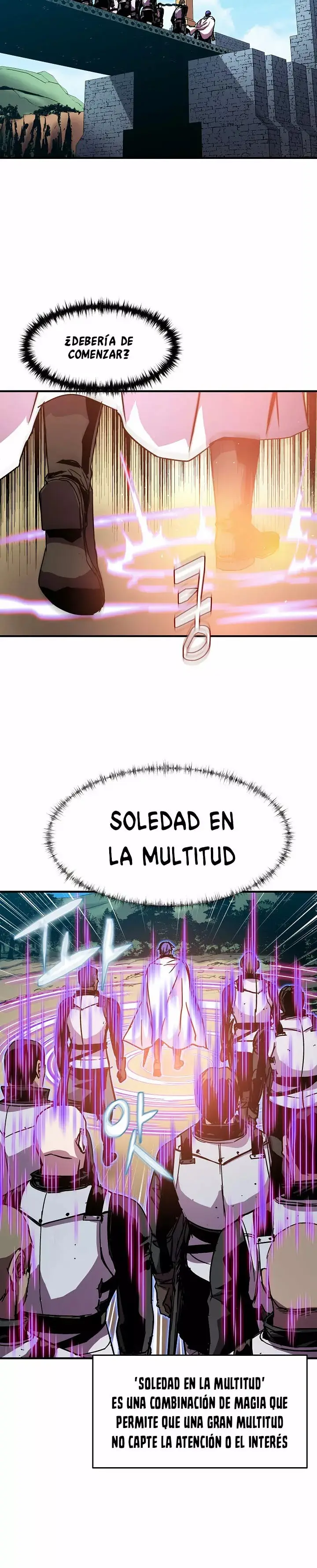Reincarnation Of The 8th Circle Wizard capítulo 29, página 4