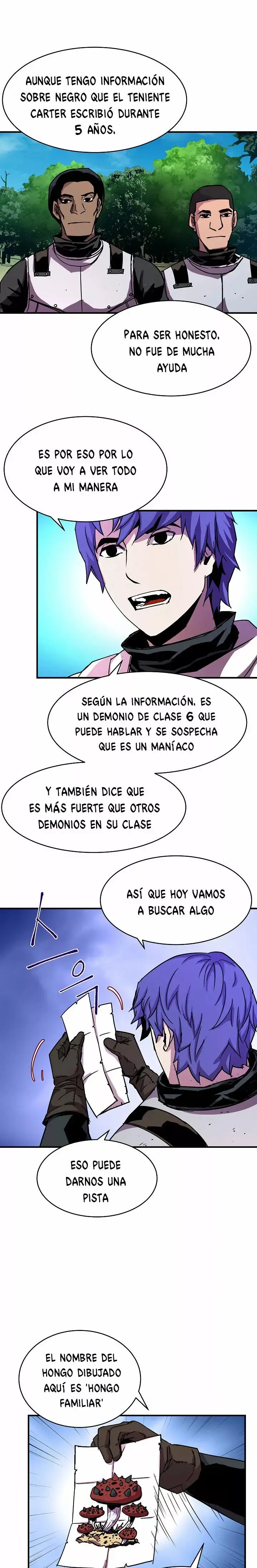Reincarnation Of The 8th Circle Wizard capítulo 29, página 8