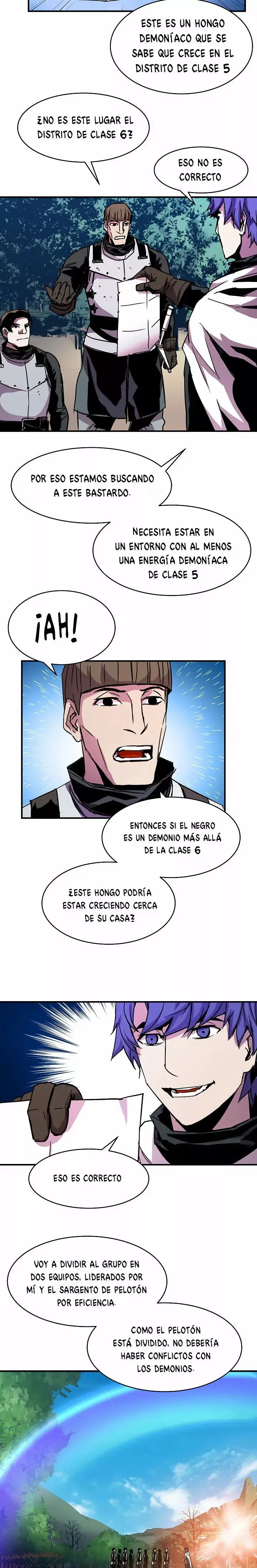 Reincarnation Of The 8th Circle Wizard capítulo 29, página 9