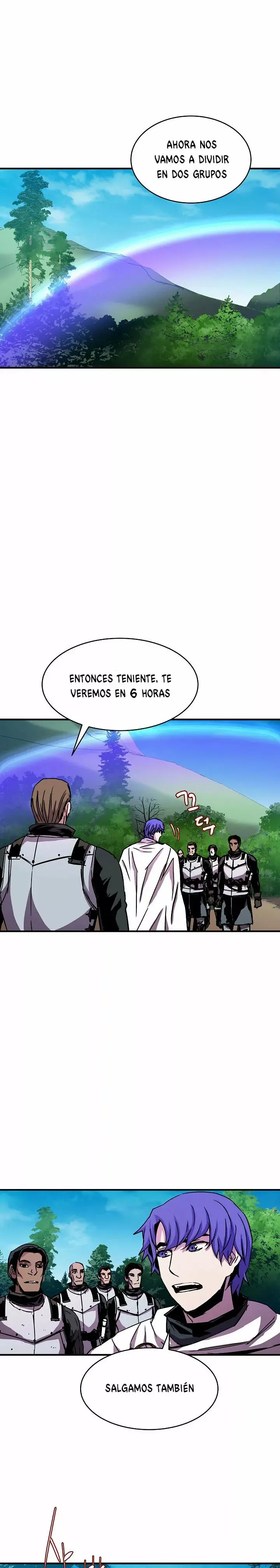 Reincarnation Of The 8th Circle Wizard capítulo 29, página 11