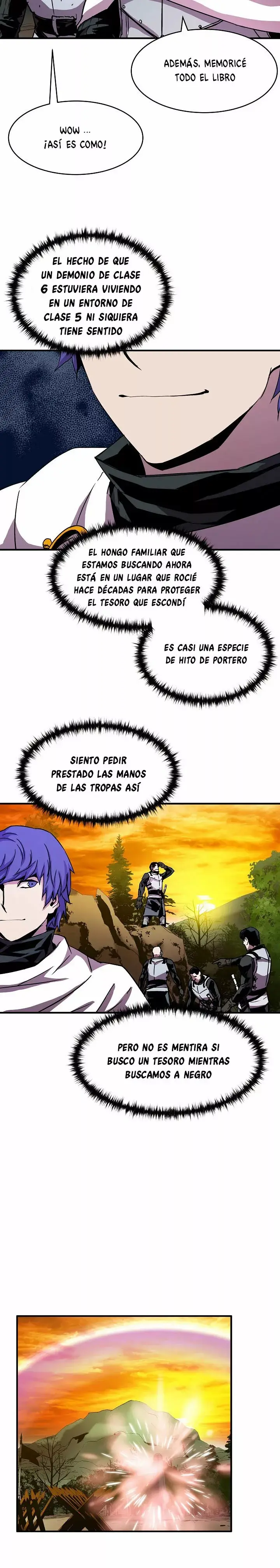 Reincarnation Of The 8th Circle Wizard capítulo 29, página 13