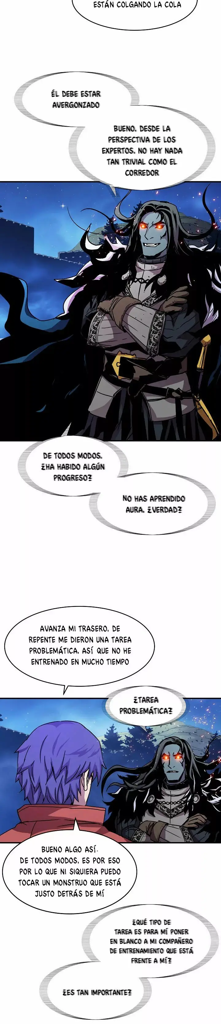 Reincarnation Of The 8th Circle Wizard capítulo 29, página 19