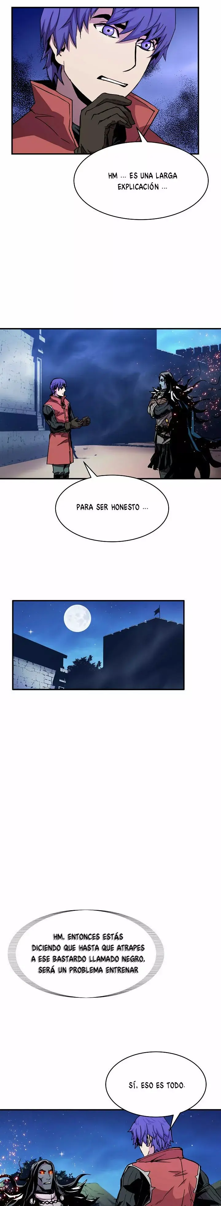 Reincarnation Of The 8th Circle Wizard capítulo 29, página 20