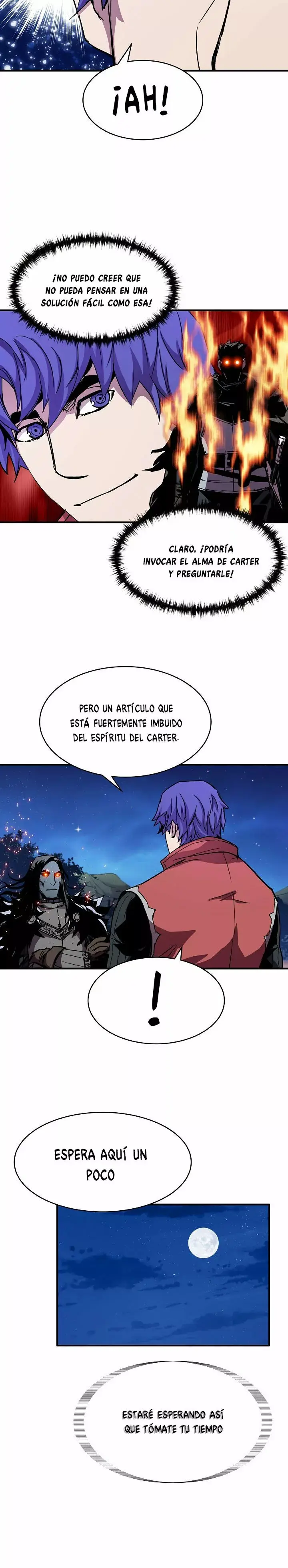 Reincarnation Of The 8th Circle Wizard capítulo 29, página 22