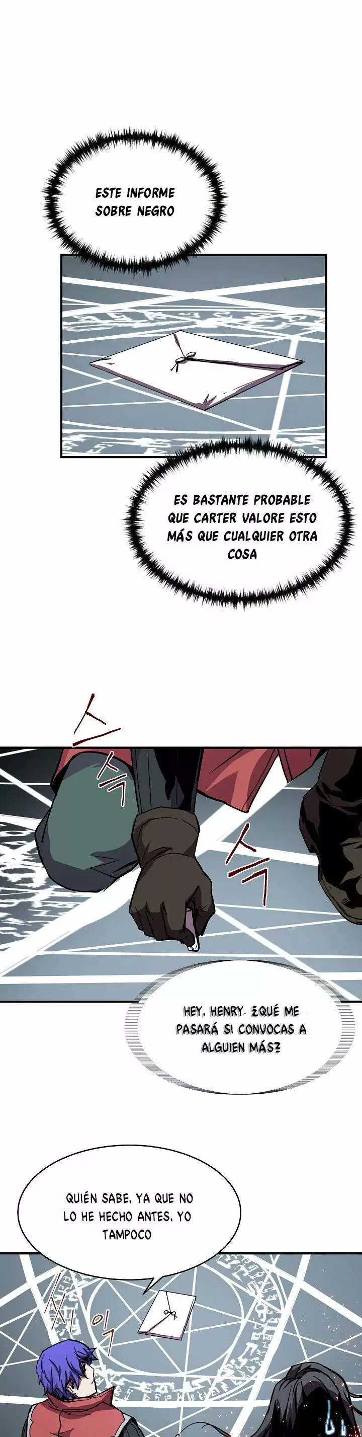 Reincarnation Of The 8th Circle Wizard capítulo 29, página 23