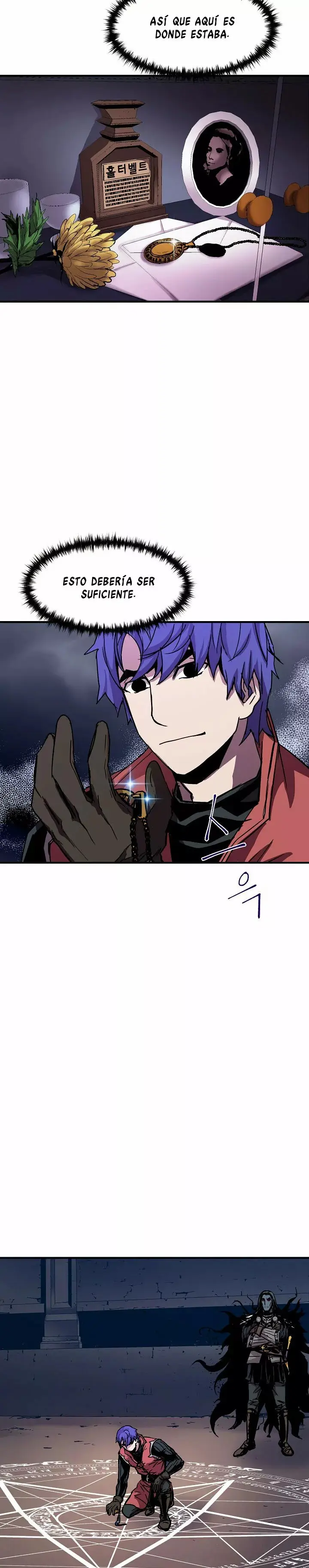 Reincarnation Of The 8th Circle Wizard capítulo 30, página 11