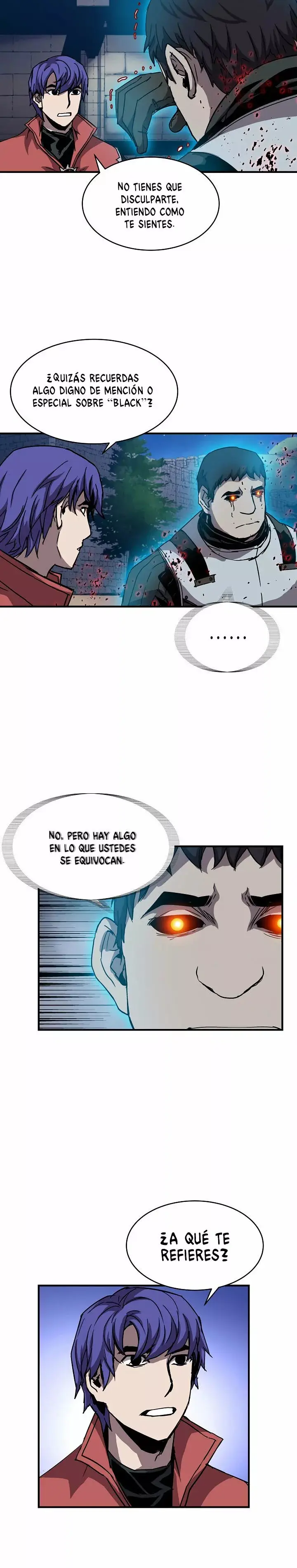 Reincarnation Of The 8th Circle Wizard capítulo 30, página 15