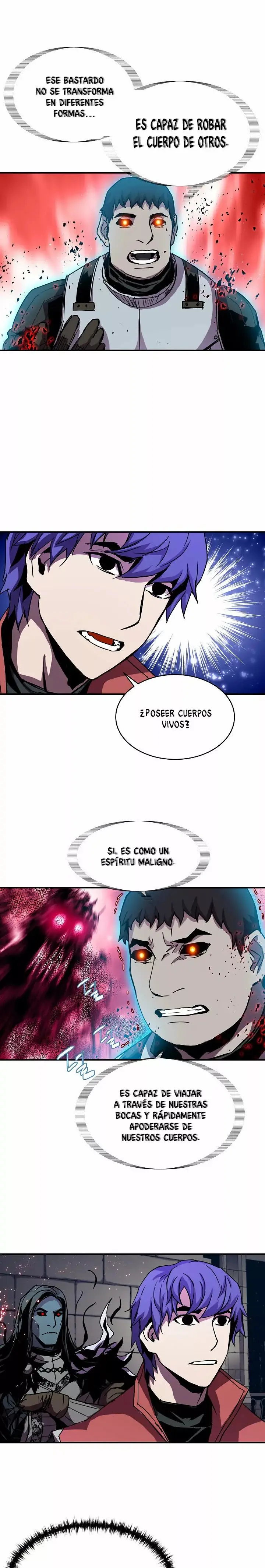Reincarnation Of The 8th Circle Wizard capítulo 30, página 16