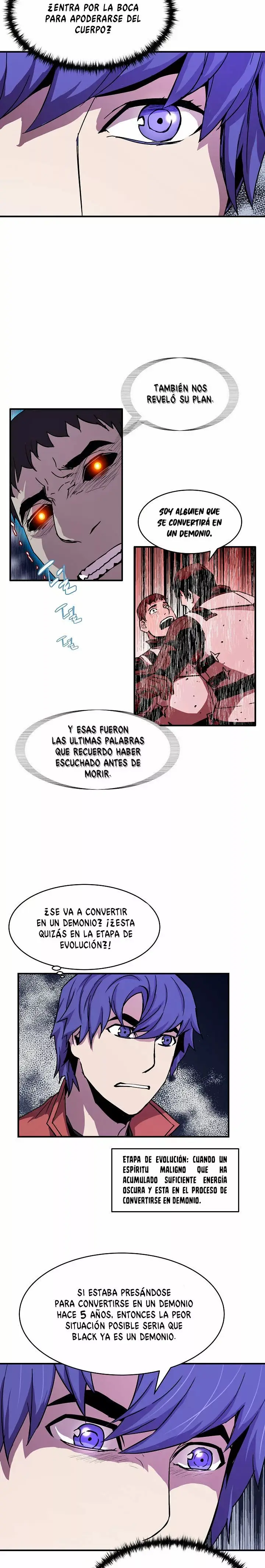 Reincarnation Of The 8th Circle Wizard capítulo 30, página 17