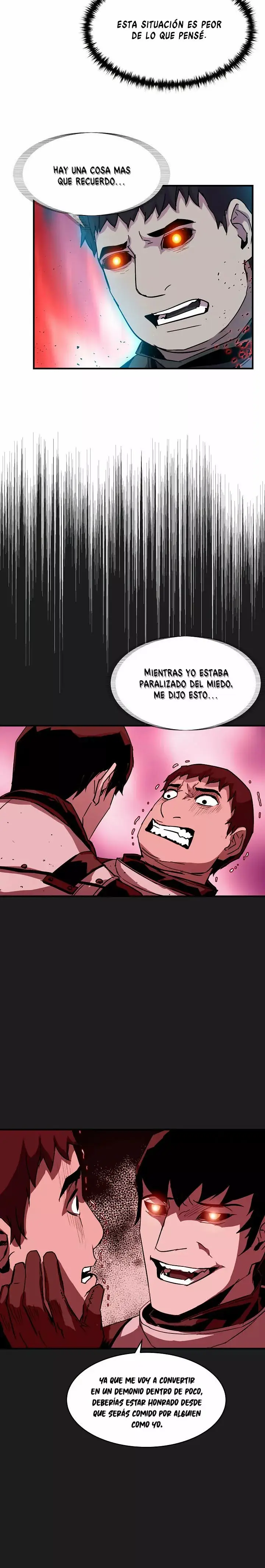 Reincarnation Of The 8th Circle Wizard capítulo 30, página 18
